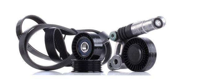 INA 529 0075 10 KIT DE COURROIE ACCESSOIRE