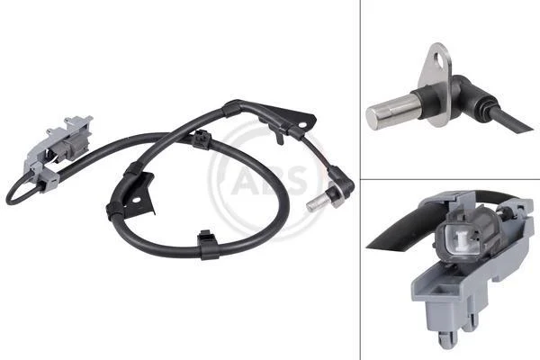 ABS 32107 CAPTEUR ABS AV G
