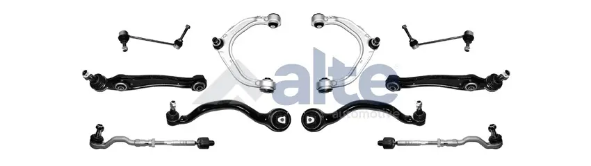 ALTE 90834AL KIT DE BRAS DE SUSPENSION AV