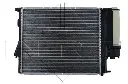 NRF 58247 RADIATEUR DE REFROIDISSEMENT MOTEUR