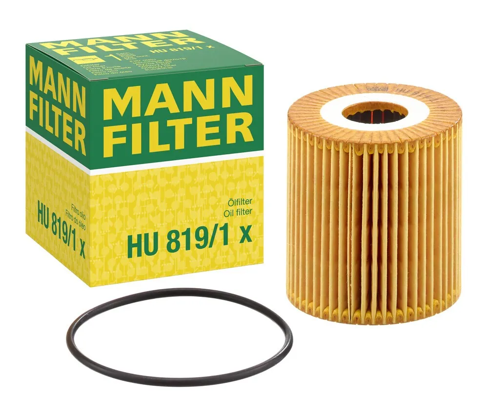 MANN FILTER HU 819/1 x FILTRE A HUILE