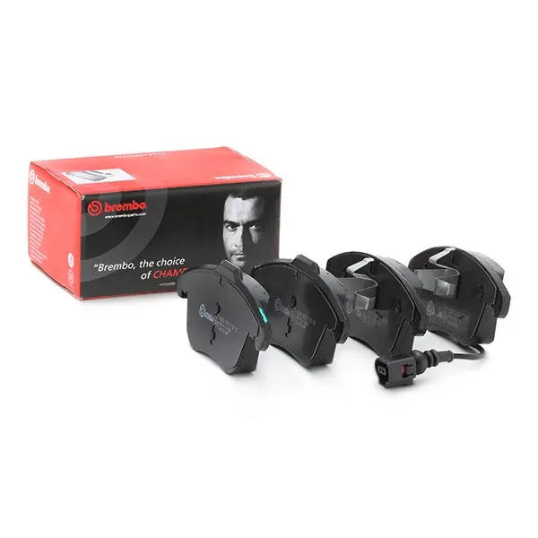 BREMBO P 85 112 JEU DE 4 PLAQUETTES DE FREIN AVANT