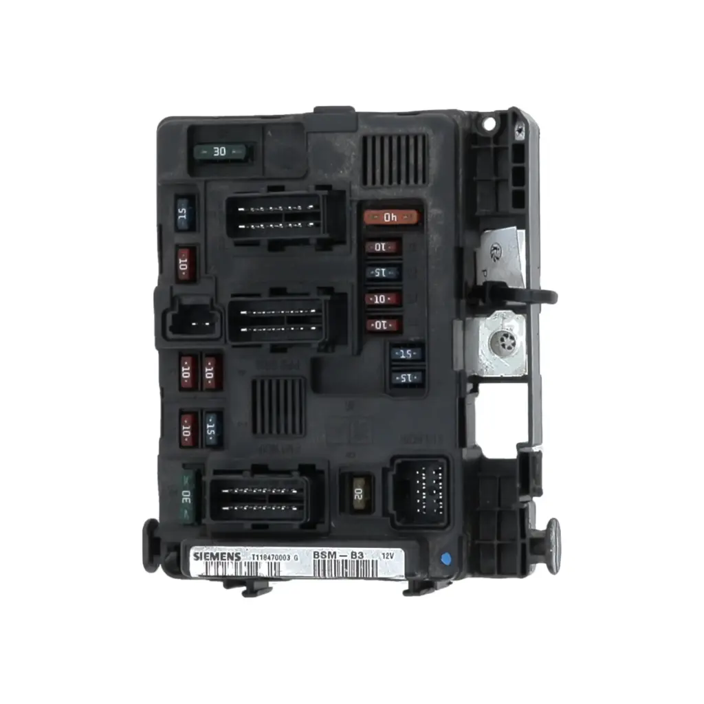 OCCASION 9643498880 BOITIER SERVITUDE MOTEUR (BSM)