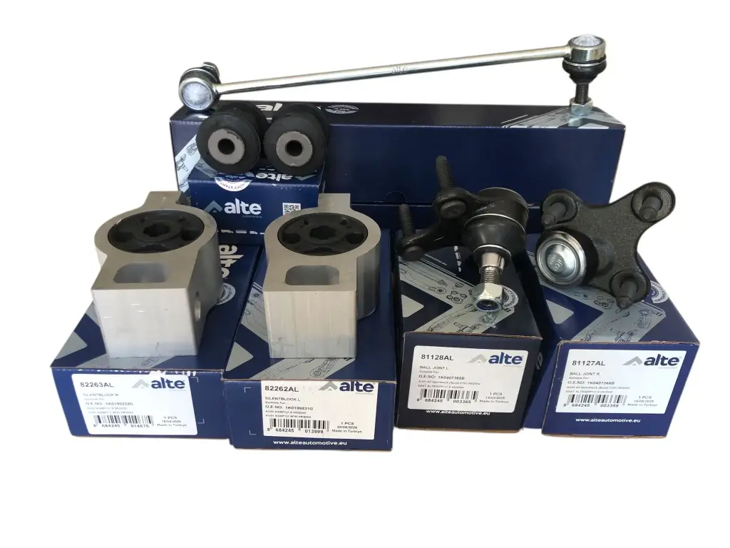 ALTE 00982985EU KIT DE REPARTION SUSPENSION AVANT