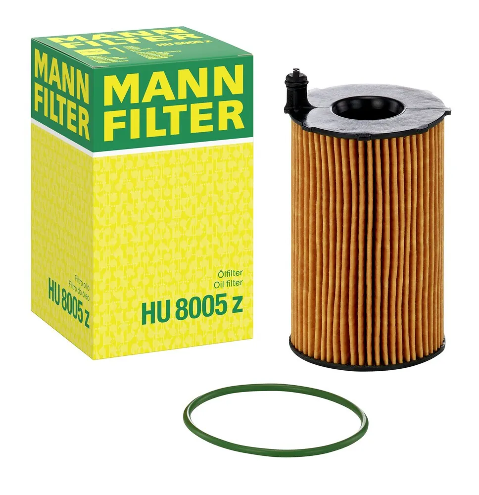 MANN FILTER HU 8005 z FILTRE A HUILE