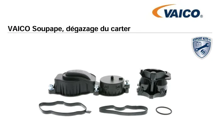 VAICO V20-0956 SOUPAPE DE DEGAZAGE