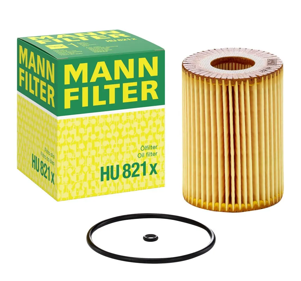 MANN FILTER HU 821 x FILTRE A HUILE