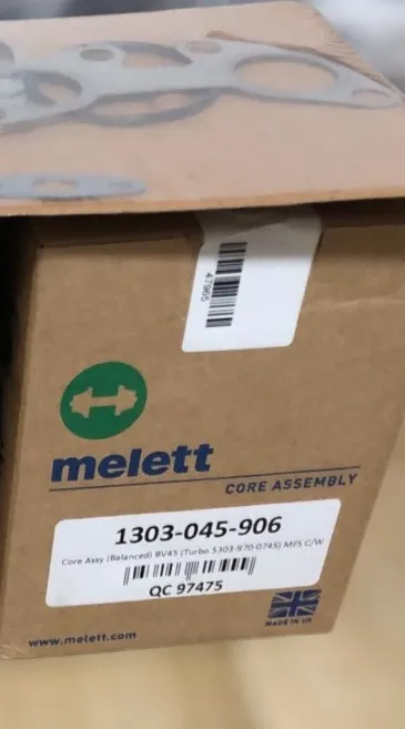 MELETT 1303-045-906 CHRA