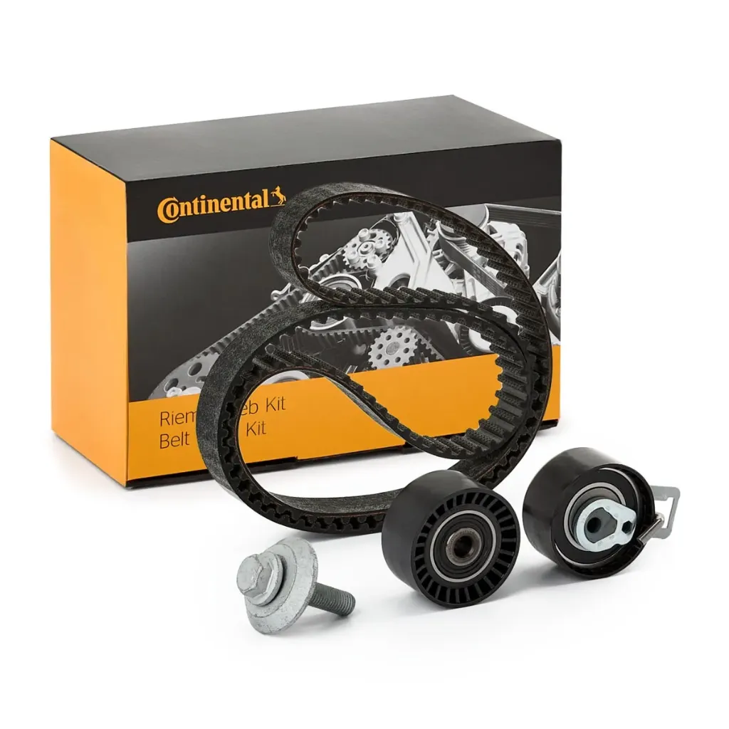 CONTITECH CT1162K5 KIT DE DISTRIBUTION