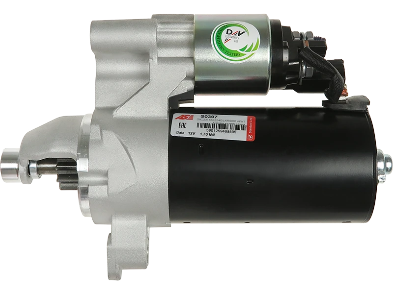 AS PL S0397 DEMARREUR