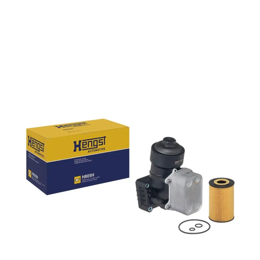 HENGST FILTER H805H BOITIER DE FILTRE A HUILE