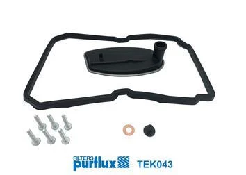 PURFLUX TEK043 KIT DE FILTRE HYDRAULIQUE POUR BOÎTE 722.6