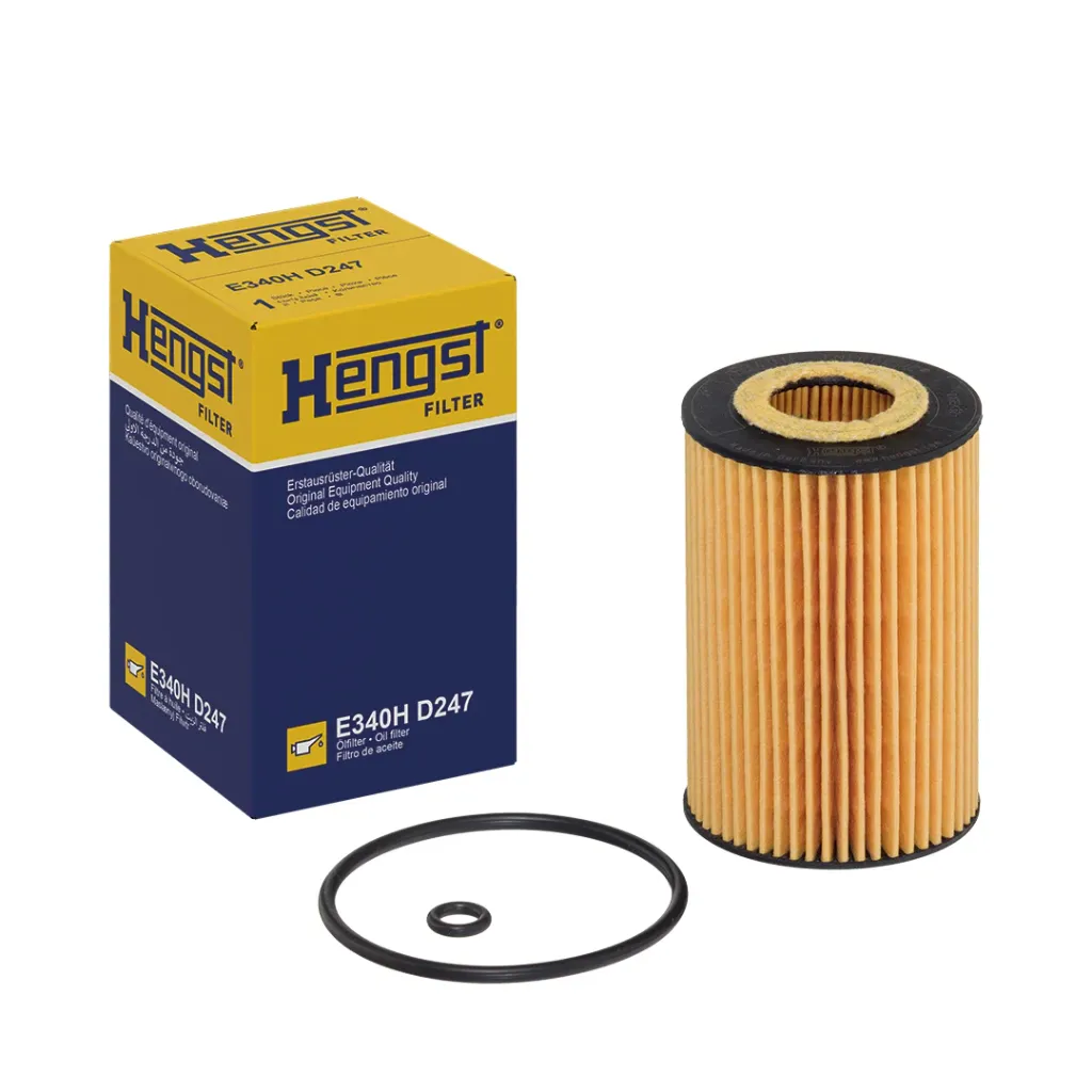 HENGST FILTER E340H D247 FILTRE A HUILE
