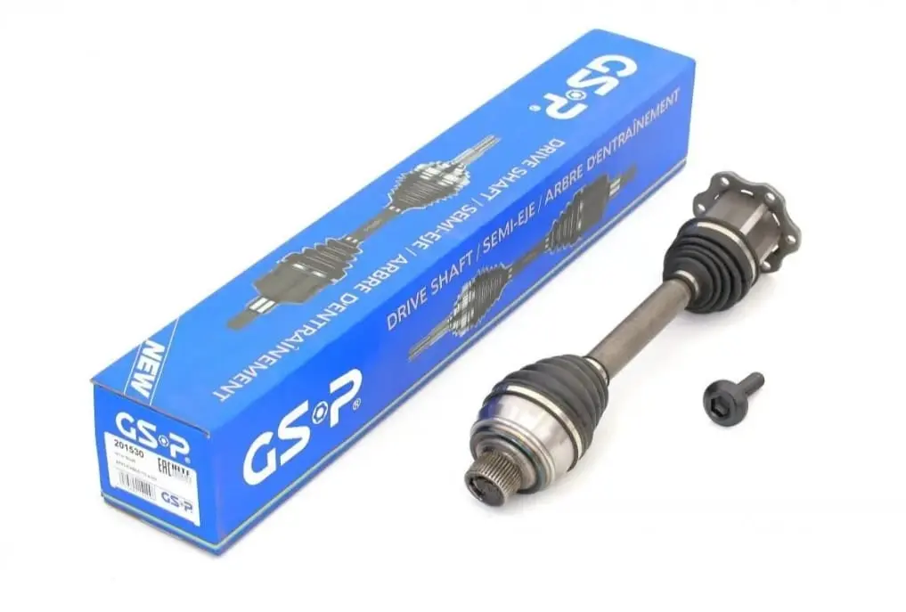 GSP 201530 CARDAN DE TRANSMISSION AVD