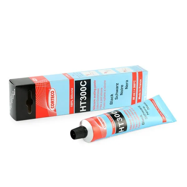 CORTECO HT300C PATE A JOINT CARTER NOIRE 80 ML