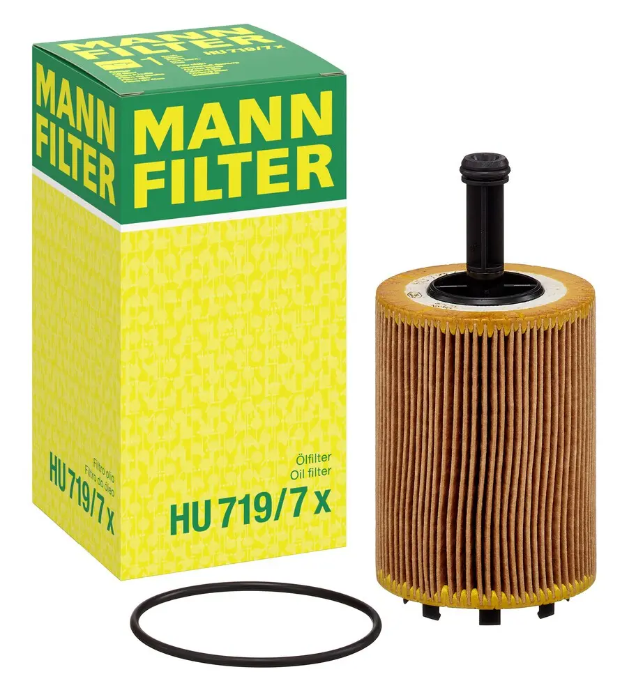 MANN FILTER HU 719/7X FILTRE A HUILE
