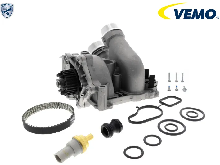 VEMO V15-99-2114-1 POMPE A EAU + KIT DE DISTRIBUTION