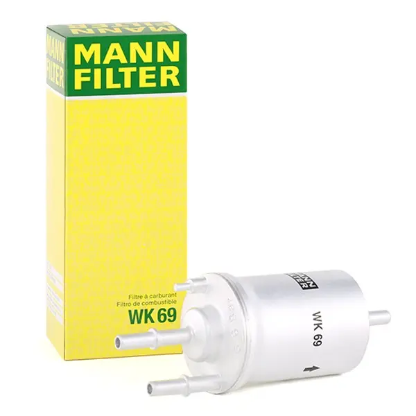 MANN FILTER WK 69 FILTRE A CARBURANT