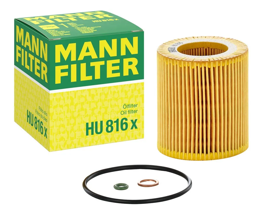 MANN FILTER HU 816 x FILTRE A HUILE