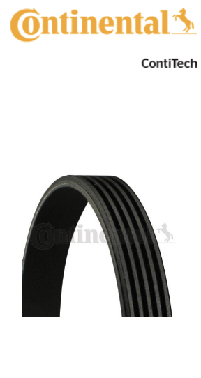 CONTITECH 5PK1610 COURROIE ACCESSOIRE