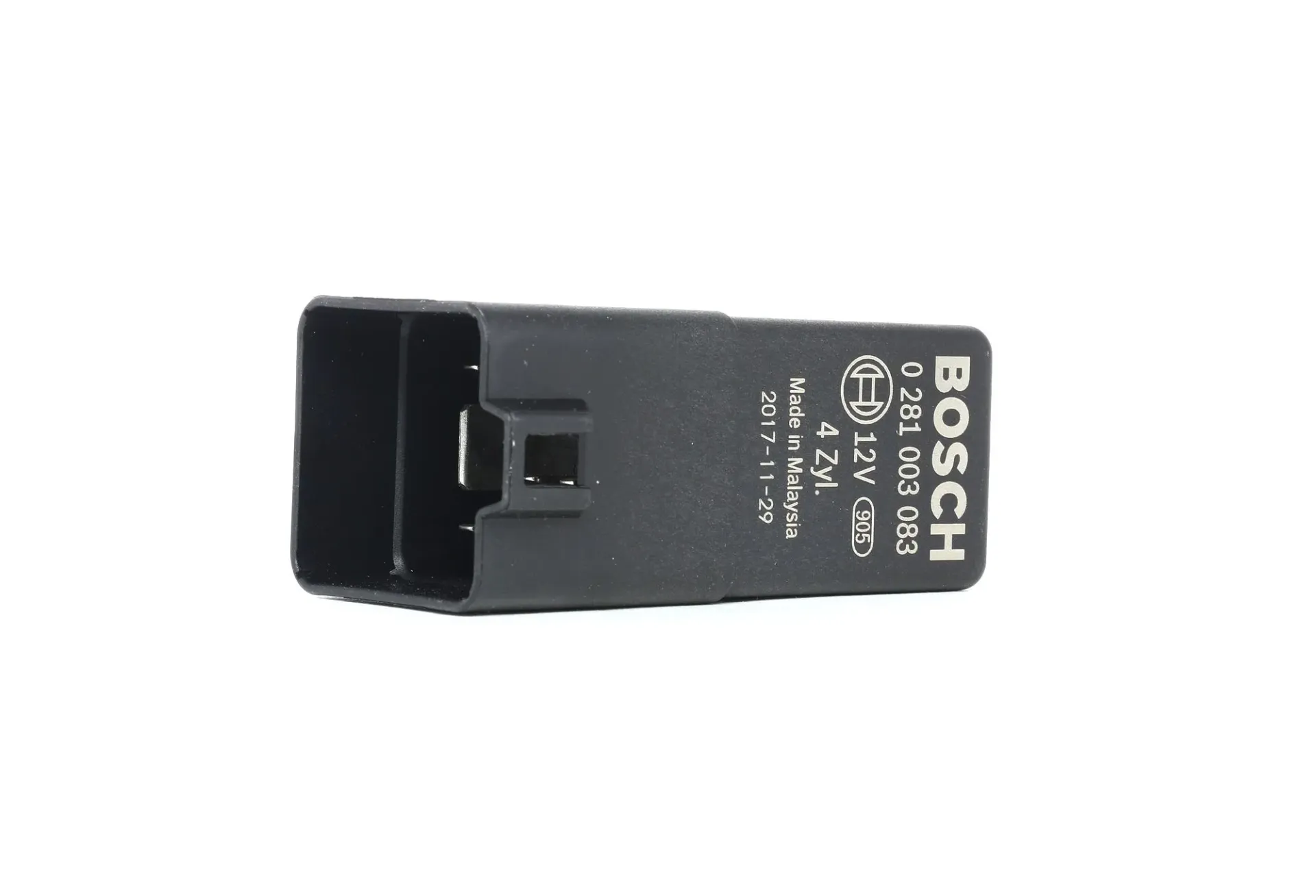 BOSCH 0 281 003 083 RELAIS PRECHAUFFAGE