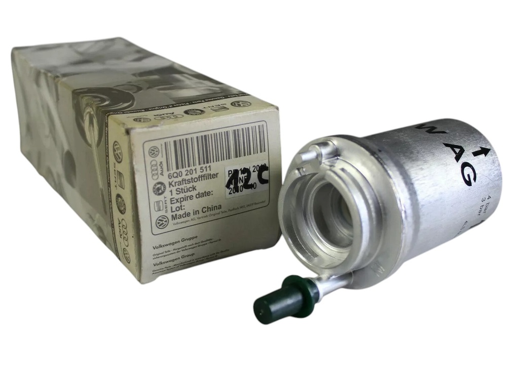 ORIGINE 6Q0 201 511 FILTRE A CARBURANT