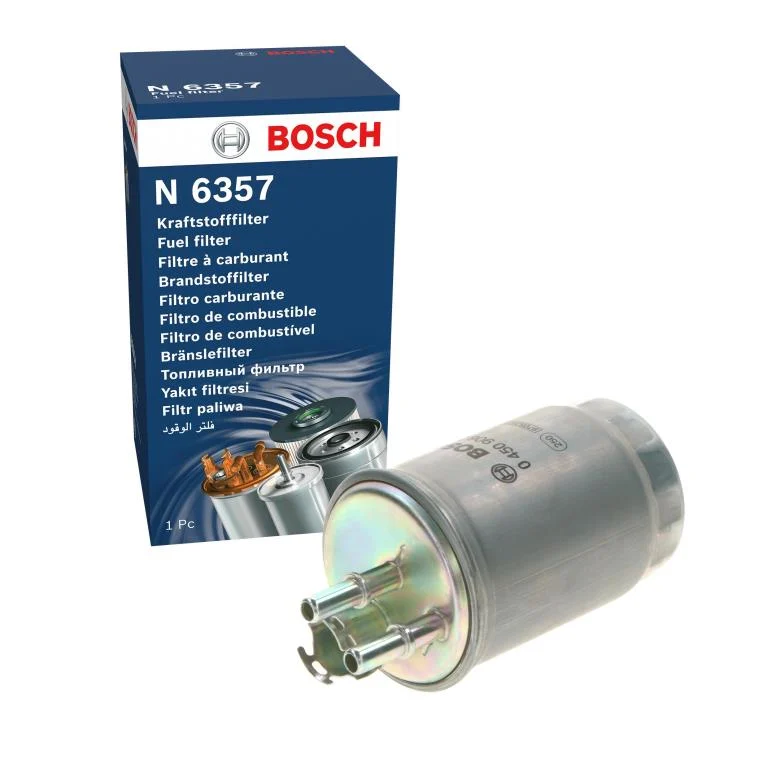 BOSCH 0 450 906 357 FILTRE A CARBURANT