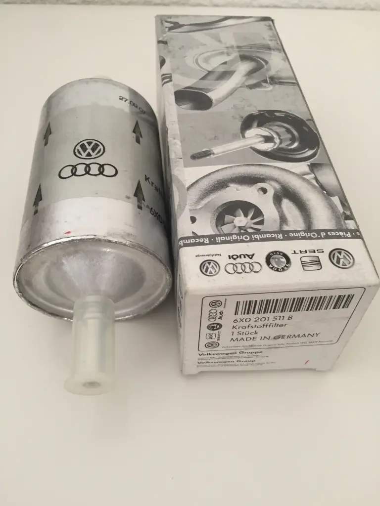 ORIGINE 6X0 201 511 B FILTRE A CARBURANT