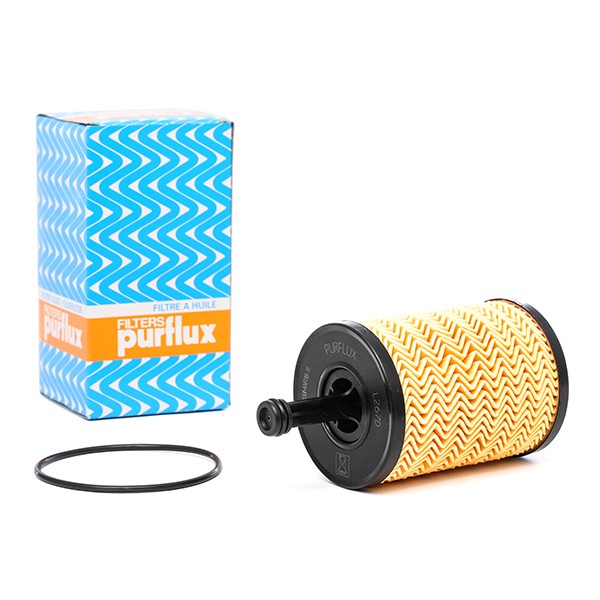 PURFLUX L267D FILTRE A HUILE