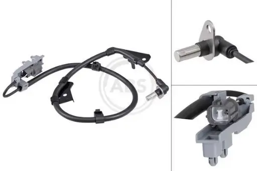ABS 32107 CAPTEUR ABS AV G