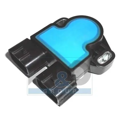 MEAT&DORIA 83128 CAPTEUR DE POSITION PAPILLON