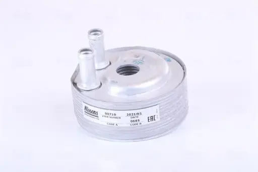 NISSENS 90719 RADIATEUR D'HUILE MOTEUR