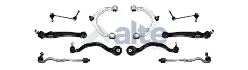 ALTE 90834AL KIT DE BRAS DE SUSPENSION AV