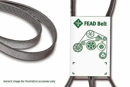 INA FB 5PK1105 COURROIE TRAPEZOÏDALE