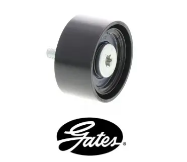 GATES T36373 GALET ENROULEUR DE COURROIE D'ACCESSOIRE 