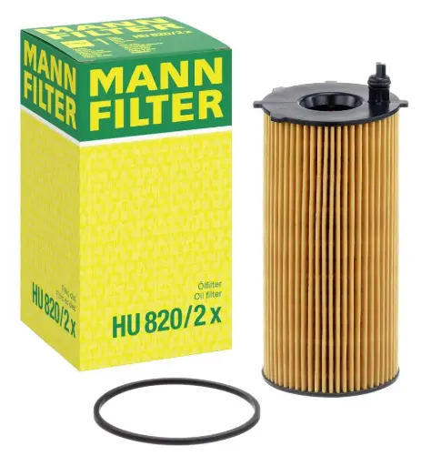MANN FILTER HU 820/2 x FILTRE A HUILE