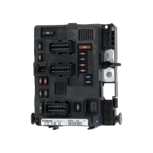 OCCASION 9643498880 BOITIER SERVITUDE MOTEUR (BSM)