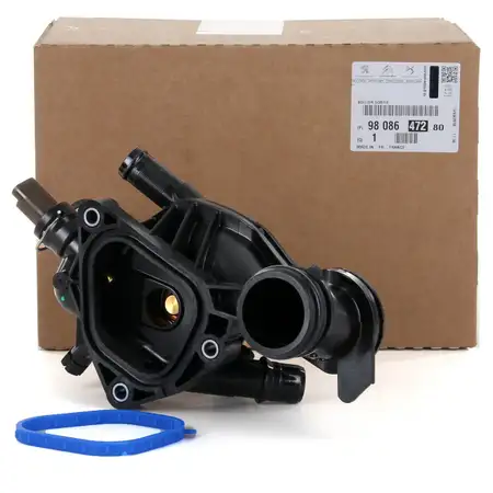 ORIGINE 98 086 472 80 BOITIER DE THERMOSTAT