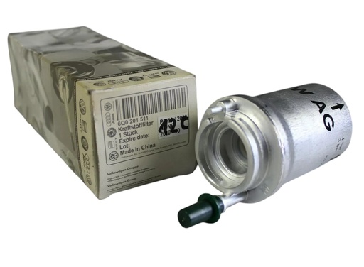 ORIGINE 6Q0 201 511 FILTRE A CARBURANT
