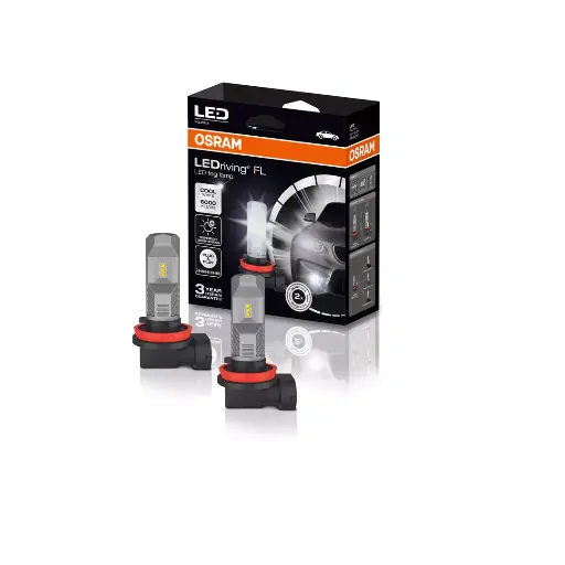 OSRAM 67219CW LED DRIVING FL H8/H11/H16