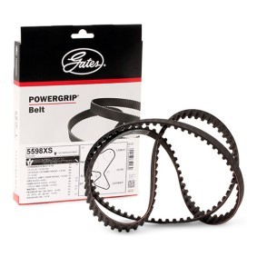 GATES 5598XS  COURROIE DE DISTRIBUTION